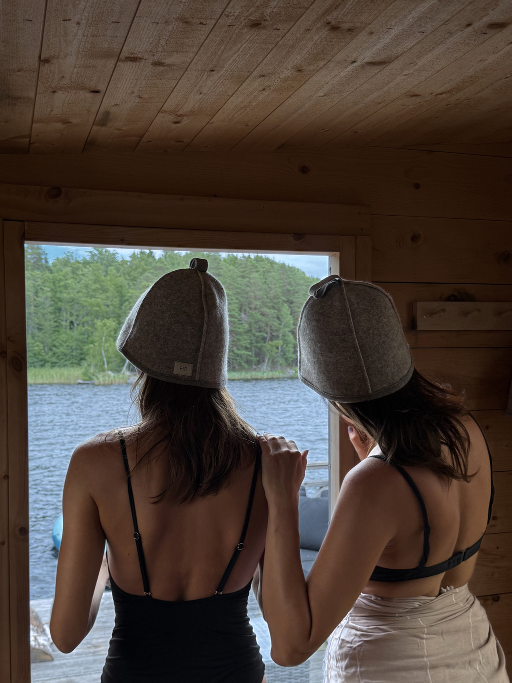 Sauna hat